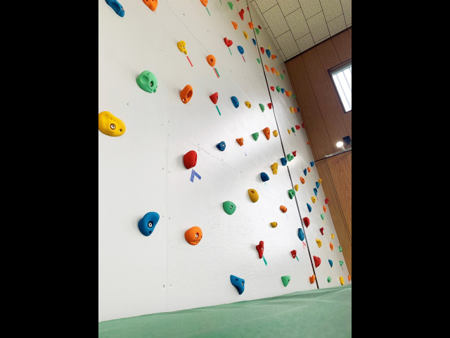 ボルダリング１