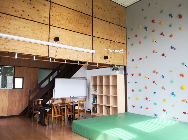 ボルダリング２